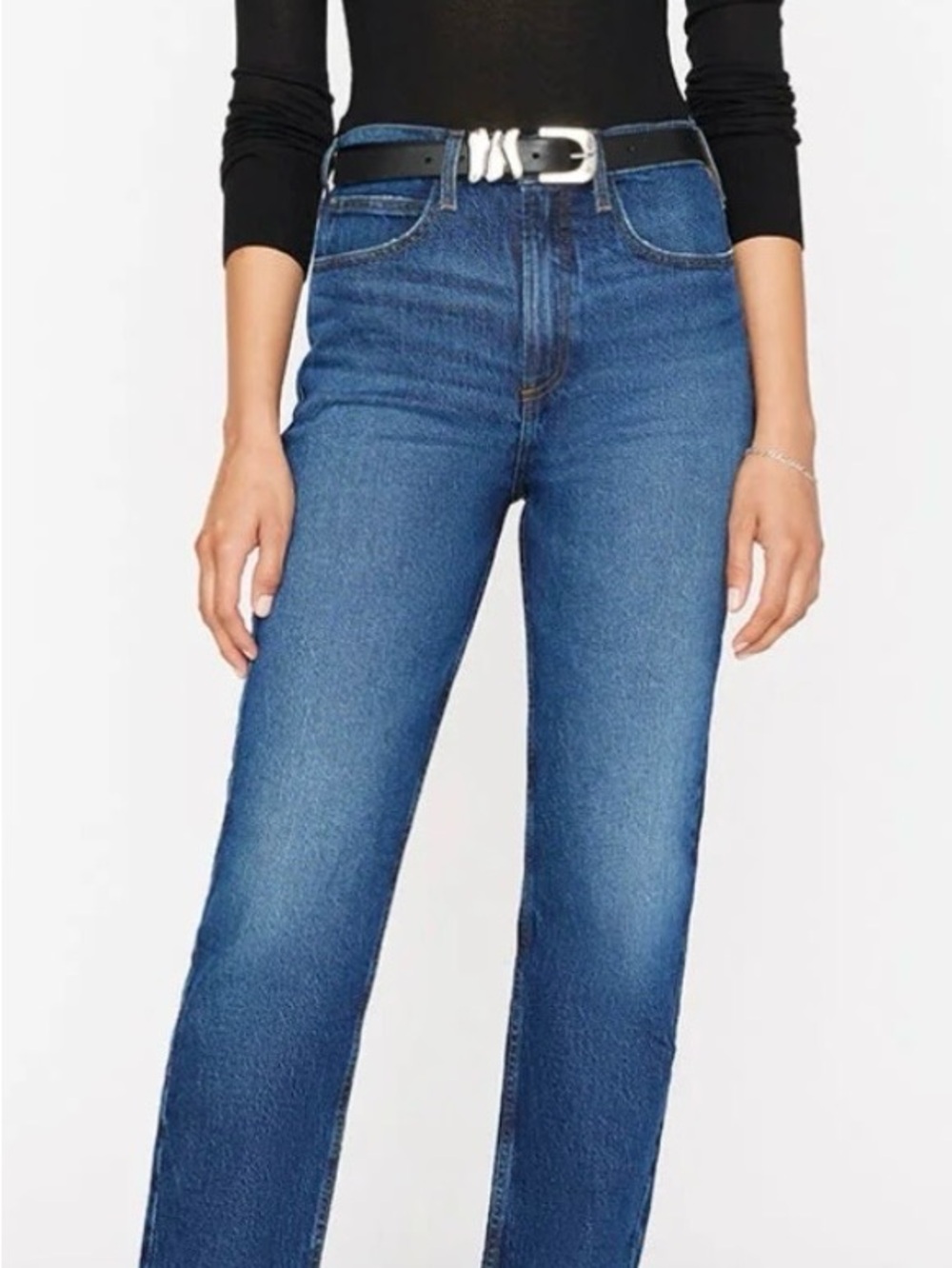 Frame Denim High ‘N’ Tight Straight size 31